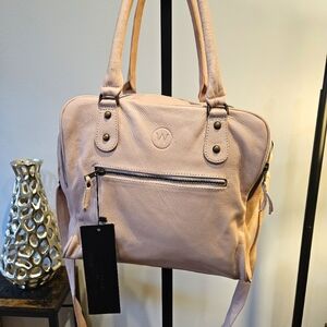 Large Wanders Travel Bag